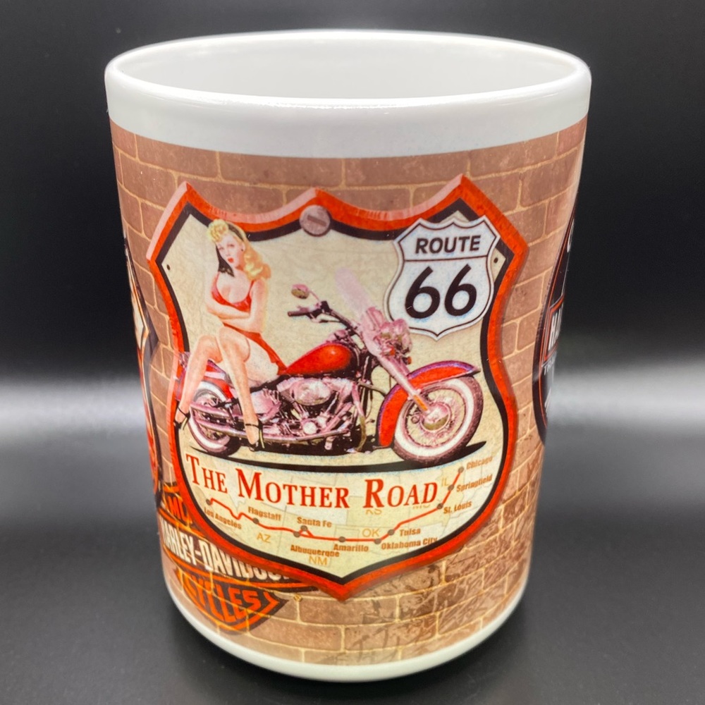 Coffee cups 15oz Harley Davidson